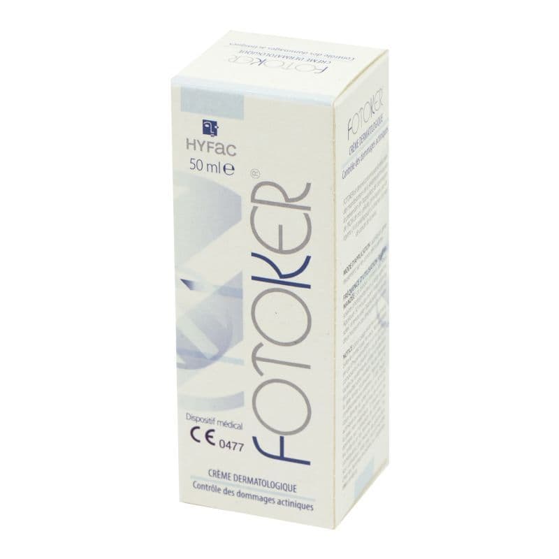 FOTOKER CR DERMATOLOGIQ KA 50ML — Pharmacie du Parc - Neuilly-sur-Seine