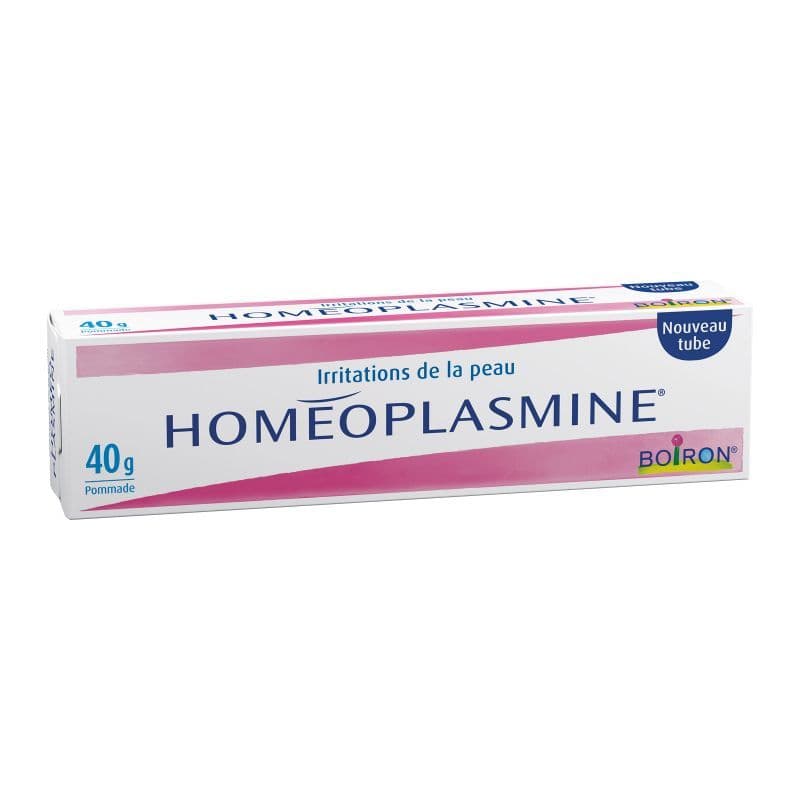 HOMEOPLASMINE POM TUB 40G — Pharmacie Villenave Rocade