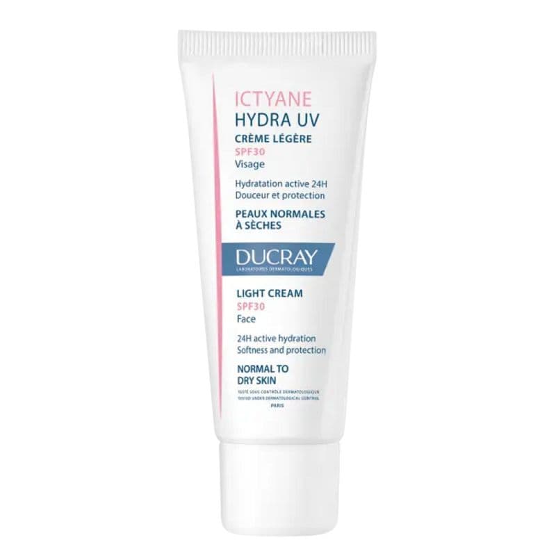 ICTYANE CR HYDRA UV P SECH 40ML — Pharmacie Pharmavance Escudier