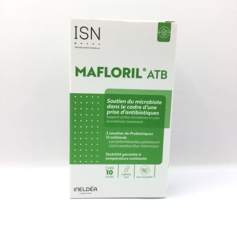 ISN MAFLORIL ATB GELUL 10 — Pharmacie Plaine Haute - Crosne