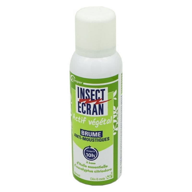 INSECT-ECRAN BRUME A/MOUS100ML ELU — Grande Pharmacie du Pont Suresnes