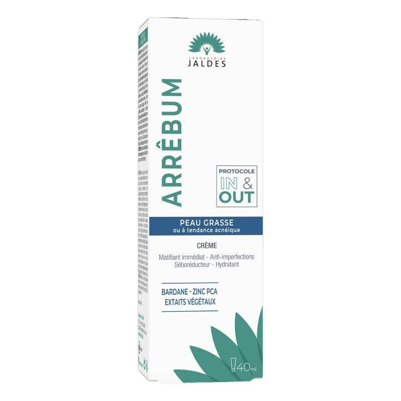 ARREBUM CREME 40ML — Pharmacie Pharmavance Beaubourg