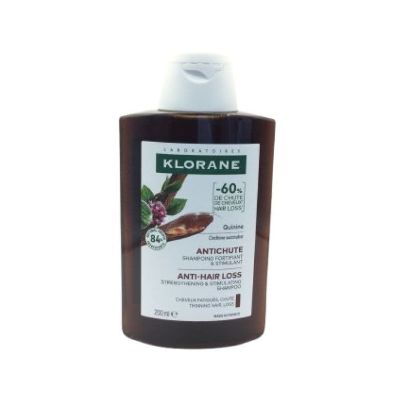 KLORANE SH QUININE EDELWEISS 200ML — Pharmacie de l’Arc