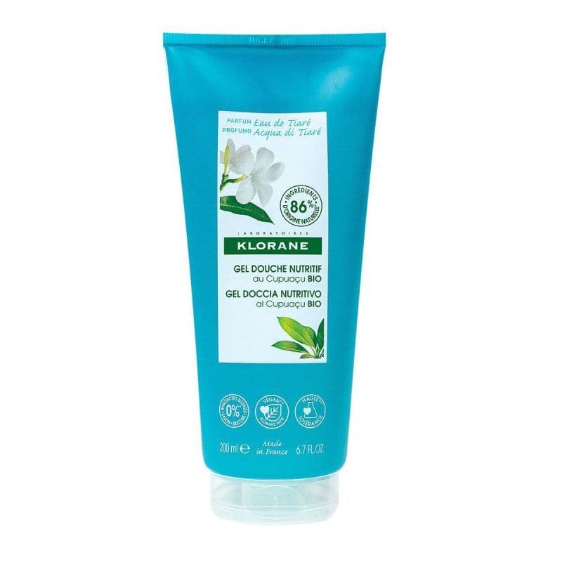 KLORANE GEL DCH TIARE 200ML — Pharmacie Lamarck