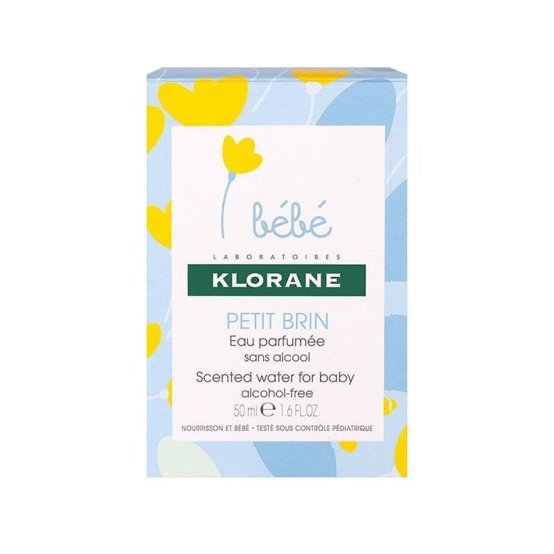 KLORANE BB EAU PARFUMEE 50ML — Pharmacie Monge