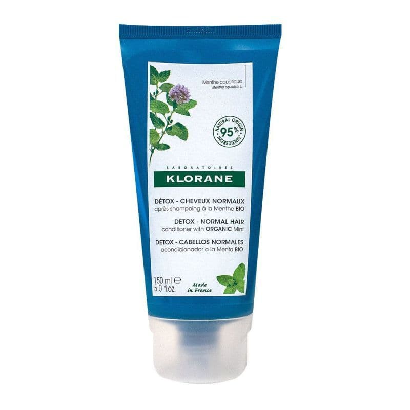 KLORANE BAUME MENTHE FL150ML — Pharmacie Du Vieil Abreuvoir