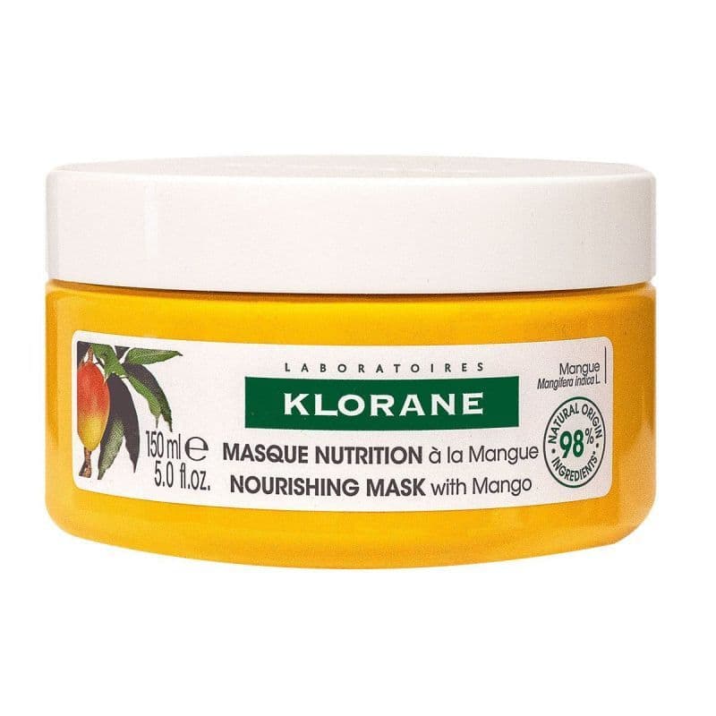 KLORANE MASQ BEUR MANGUE POT150ML — Pharmacie Jasmin