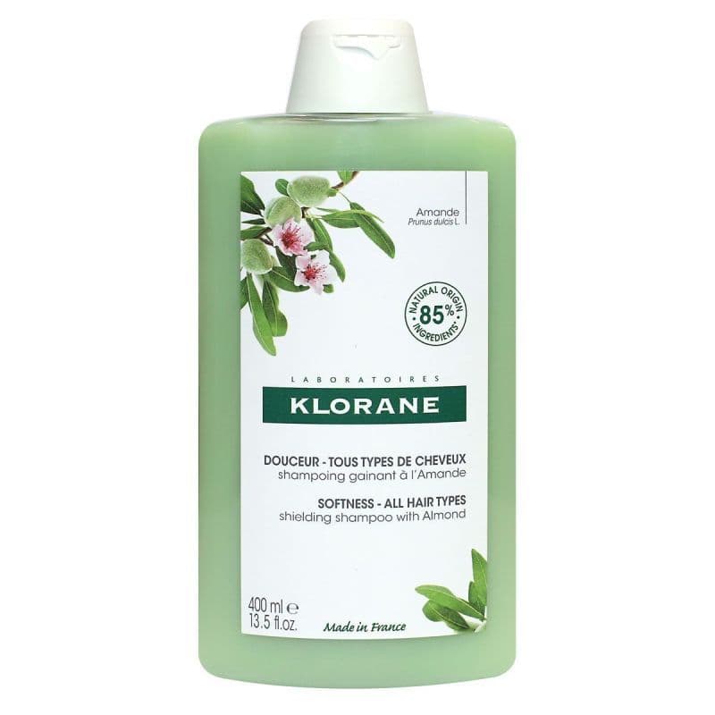 KLORANE SH AMANDE 400ML — Pharmacie Jasmin