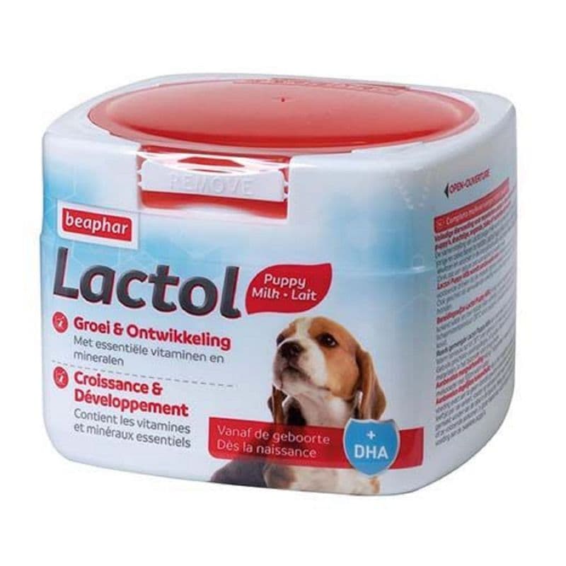 LACTOL LAIT MATERN CHIOT 250G — Grande Pharmacie Lazare Carnot 7j/7
