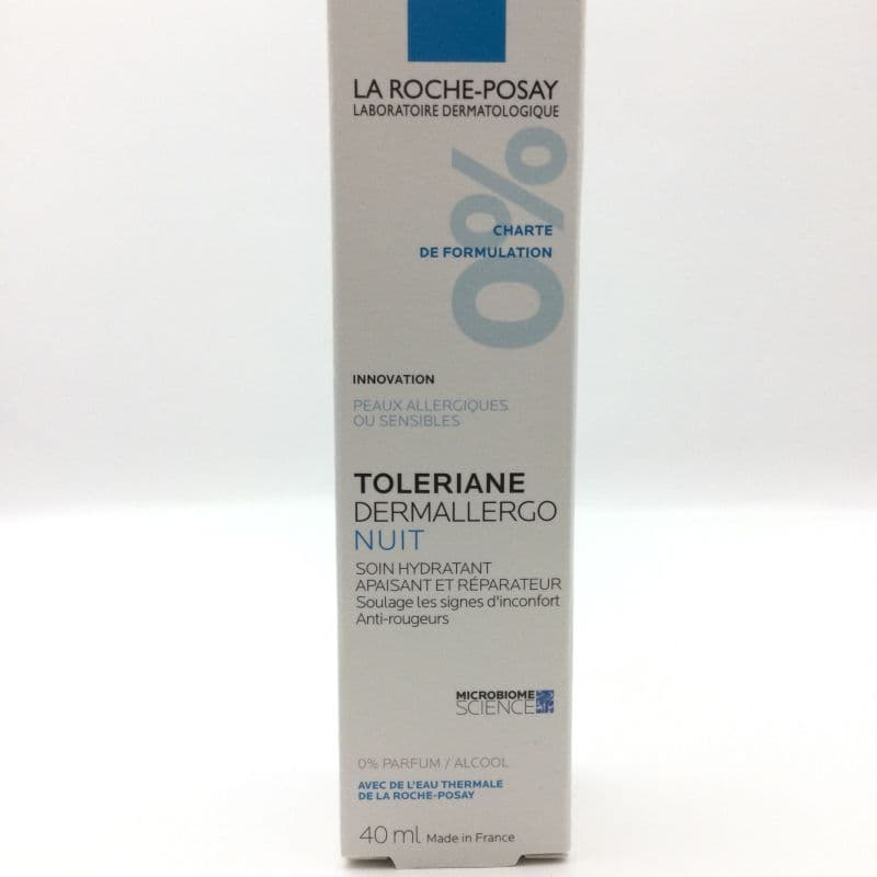 TOLERIANE DERMALLERGO NUIT 40ML — Pharmacie Monge