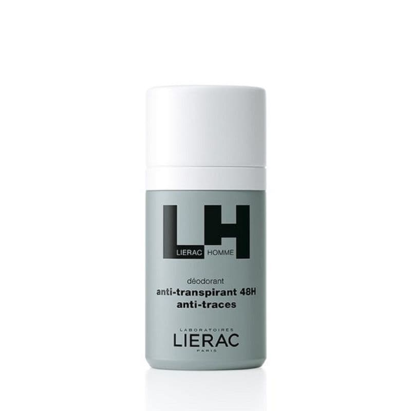 LIERAC HOM DEOD A/TRANS 48H 50ML — Pharmacie Du Vieil Abreuvoir