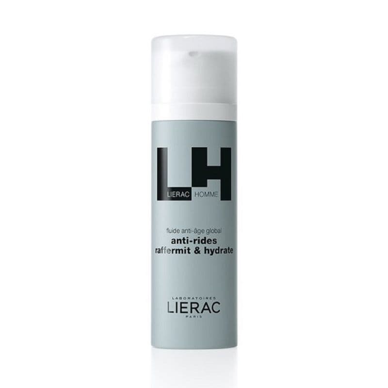 LIERAC HOM FLUID A/AGE GLOBAL 50ML — Pharmacie Pharmavance Sacre Coeur