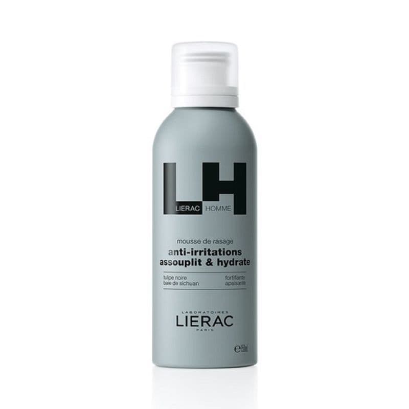 LIERAC HOM MOUSSE RASAGE 150ML — Grande Pharmacie de la Station - Apothical