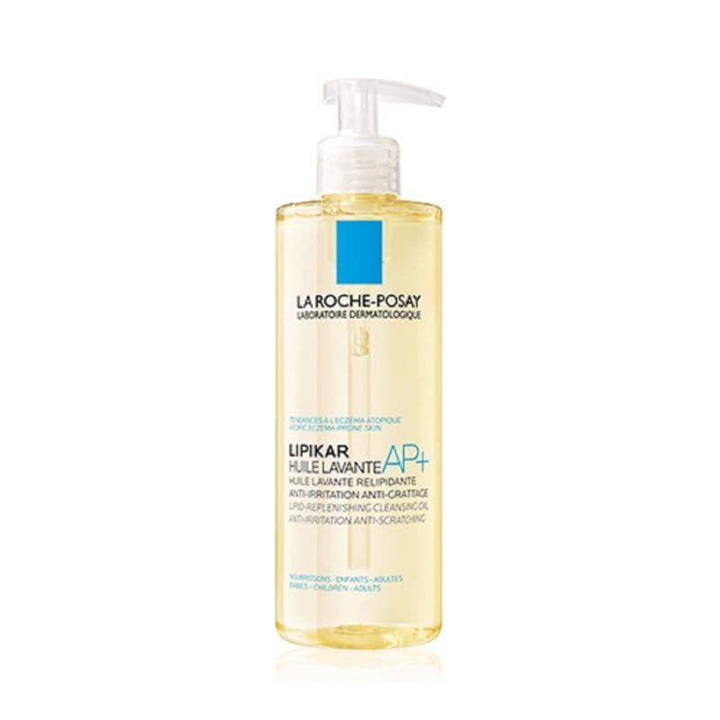 LIPIKAR HLE LAVANTE AP+ 400ML — Pharmacie Belgrand Tenon