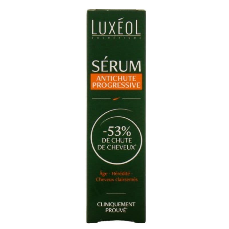 LUXEOL SERUM A/CHUTE PROGRESS 50ML — Pharmacie Erlon