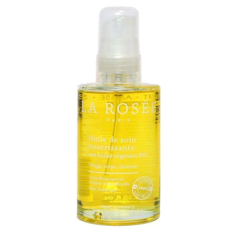 LA ROSEE HLE NOURRISSANT BIO 100ML — Pharmacie Pharmagreen Boucicaut