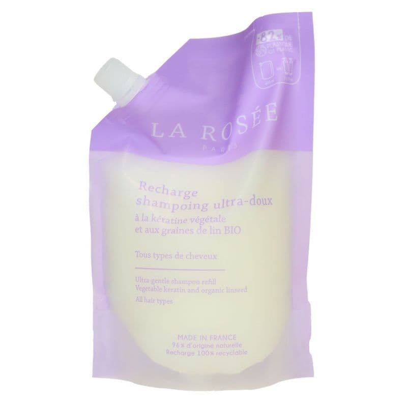 LA ROSEE SH ULTRA DOUX RECH 400ML — Pharmacie Duguesclin Lyon