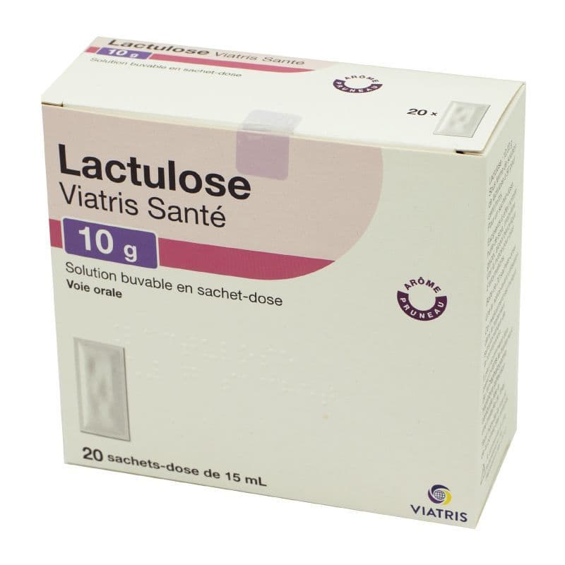 LACTULOSE 10G/15ML VTS SANTE SAC20 — Pharmacie Principale de Malakoff