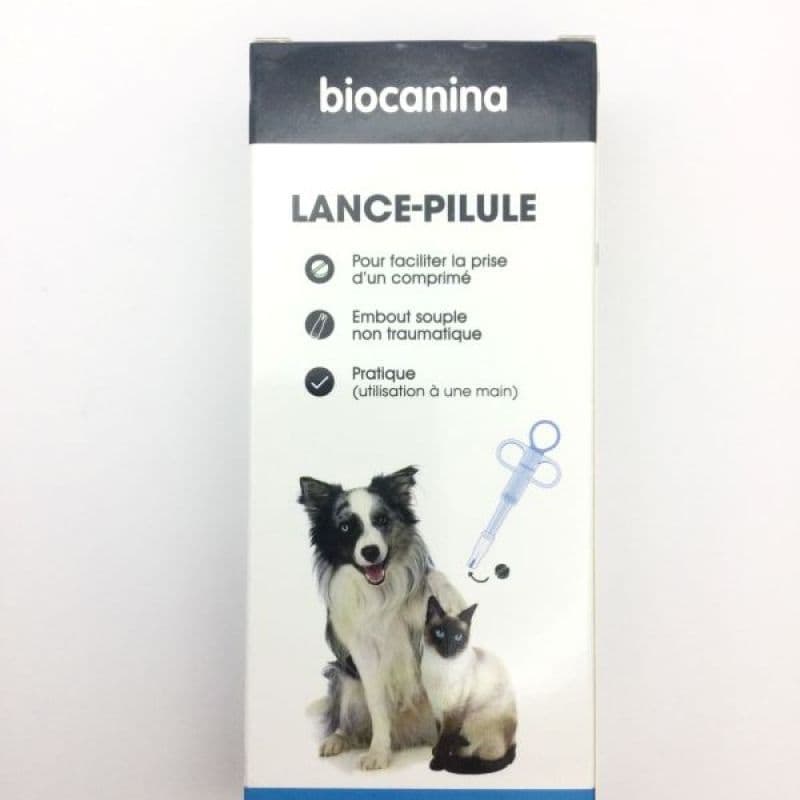 BIOCANINA LANCE PILULE — Pharmacie Jeanne Hachette