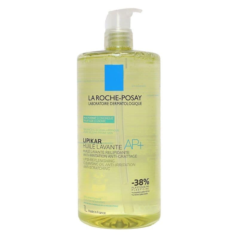 LIPIKAR HLE LAVANTE AP+ 1L — Pharmacie Fellous