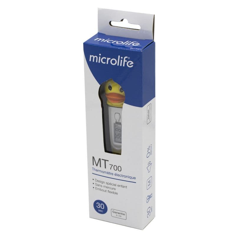 MICROLIFE THERM MT700 CANARD — Pharmacie porte de la villette