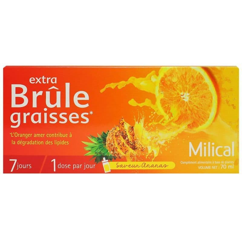 MILICAL EXTRA BRULE GRAISSE 10ML 7 — Grande Pharmacie Libourne