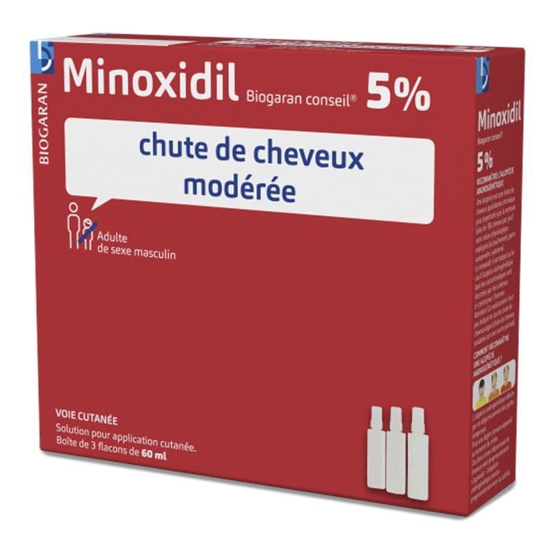 MINOXIDIL 5% BGR SOL EXT 60ML 3 — Pharmacie Metro Simplon