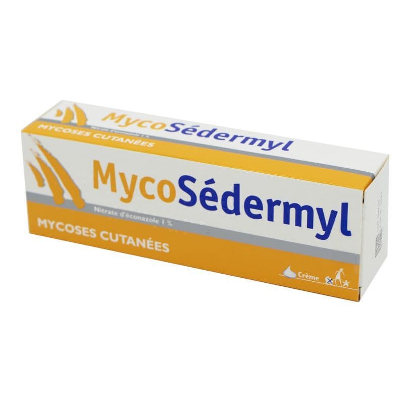 MYCOSEDERMYL 1% CR TUB 30G — Pharmacie De L'Avenir Drancy