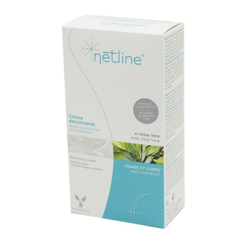 NETLINE CR DECOLOR VIS/CORP20+40ML — pharmacie onehealth