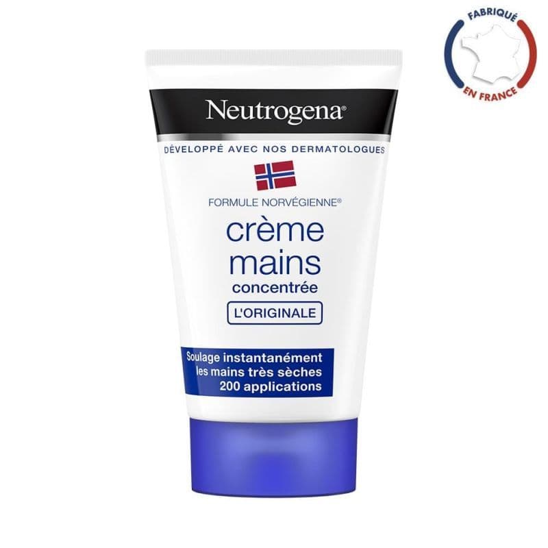 NEUTROGENA CR MAIN ORIGINAL 50ML — Pharmacie de Vienne Blois
