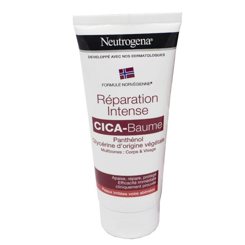 NEUTROGENA CICA-BAUME REPAR 100ML — Pharmacie du Marché - Fontenay-aux-Roses
