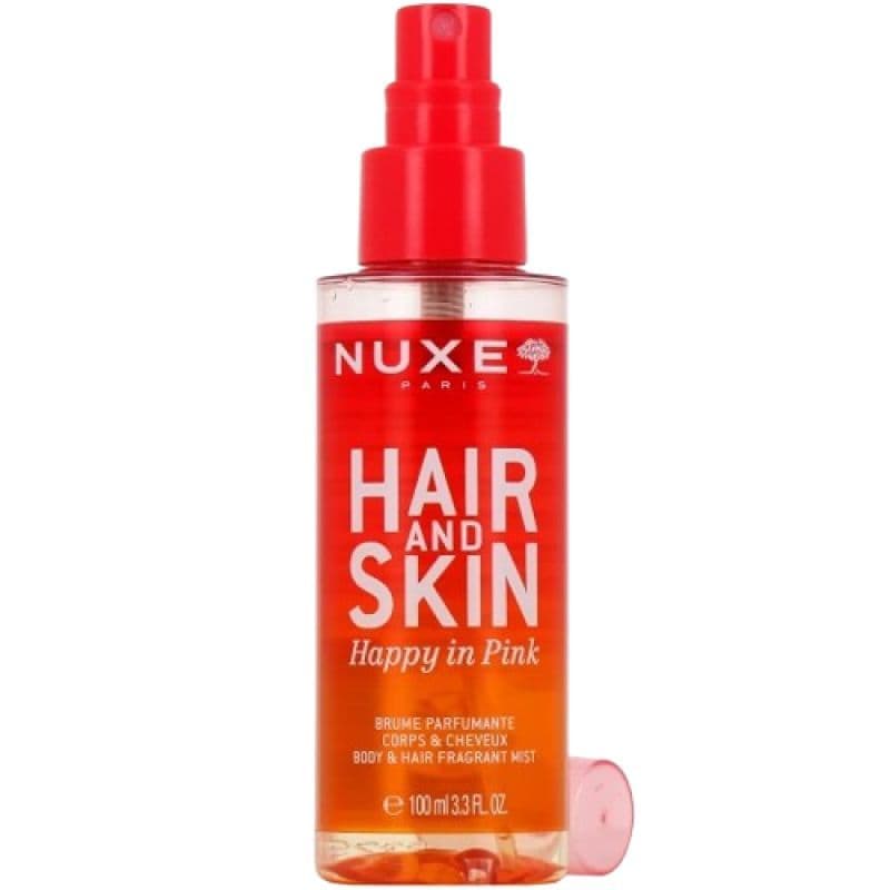 NUXE HAIR&SKIN BRUME HAPPY 100ML — Pharmacie Centrale Boulogne by Nexum