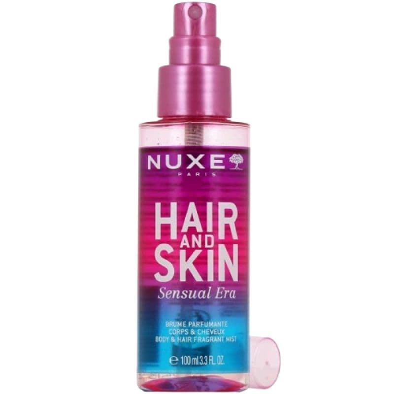 NUXE HAIR&SKIN BRUME SENSUAL 100ML — Grande Pharmacie du Centre - Ambarès