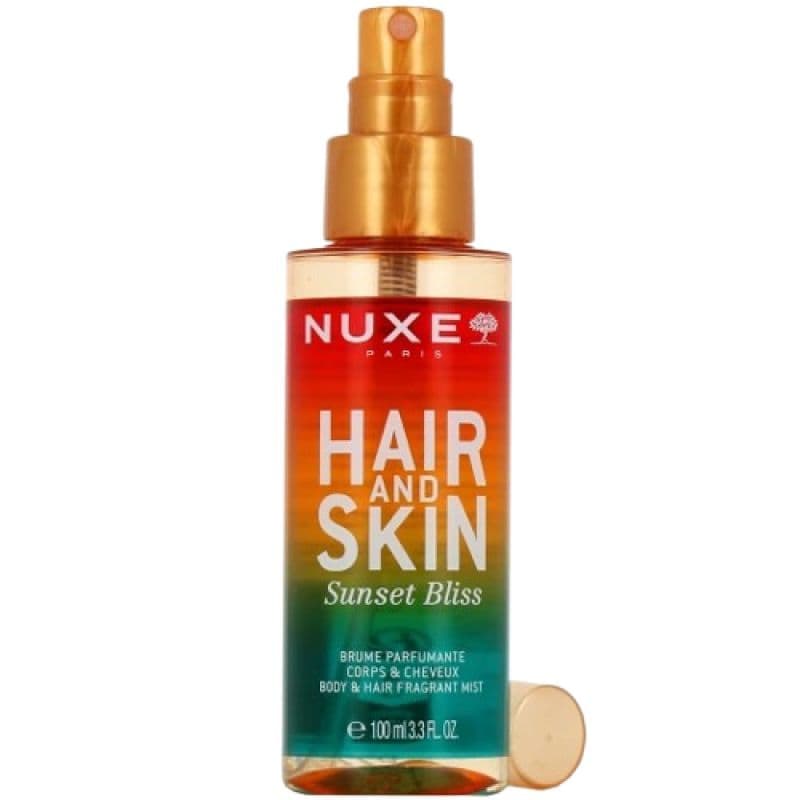 NUXE HAIR&SKIN BRUME SUNSET 100ML — Pharmacie des Colmariens by Nexum