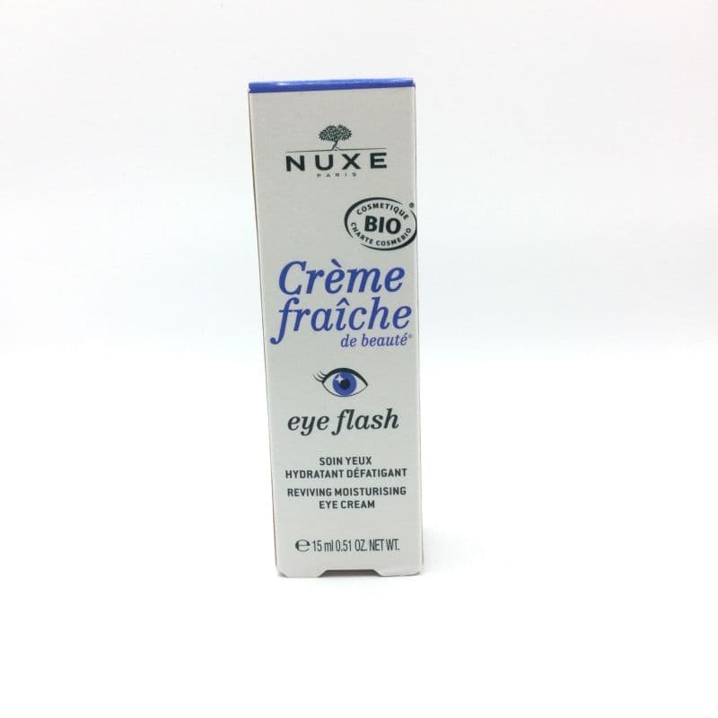 NUXE CR FRAICH BEAUT YEUX 15ML — Pharmacie Jeanne Hachette
