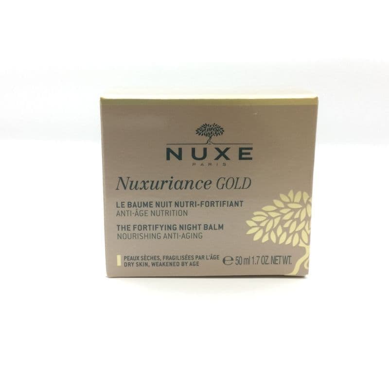 NUXURIANCE GOLD BAUME NUIT 50ML — Pharmacie Monge