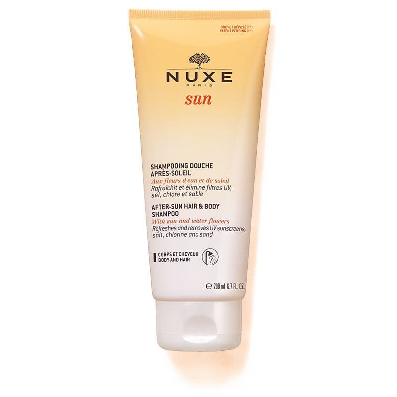 NUXE SHAMP/DOUCH HYDR AP/SOL 200ML — Pharmacie Boetie