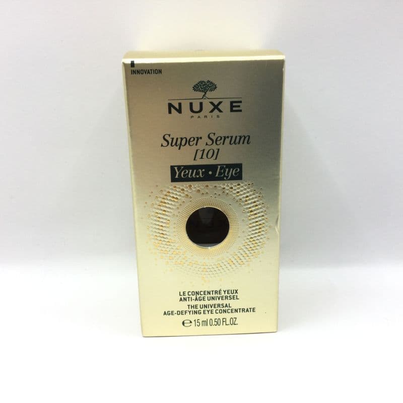 NUXE SUPER SERUM10 CONT YEUX 15ML — Pharmacie Erlon
