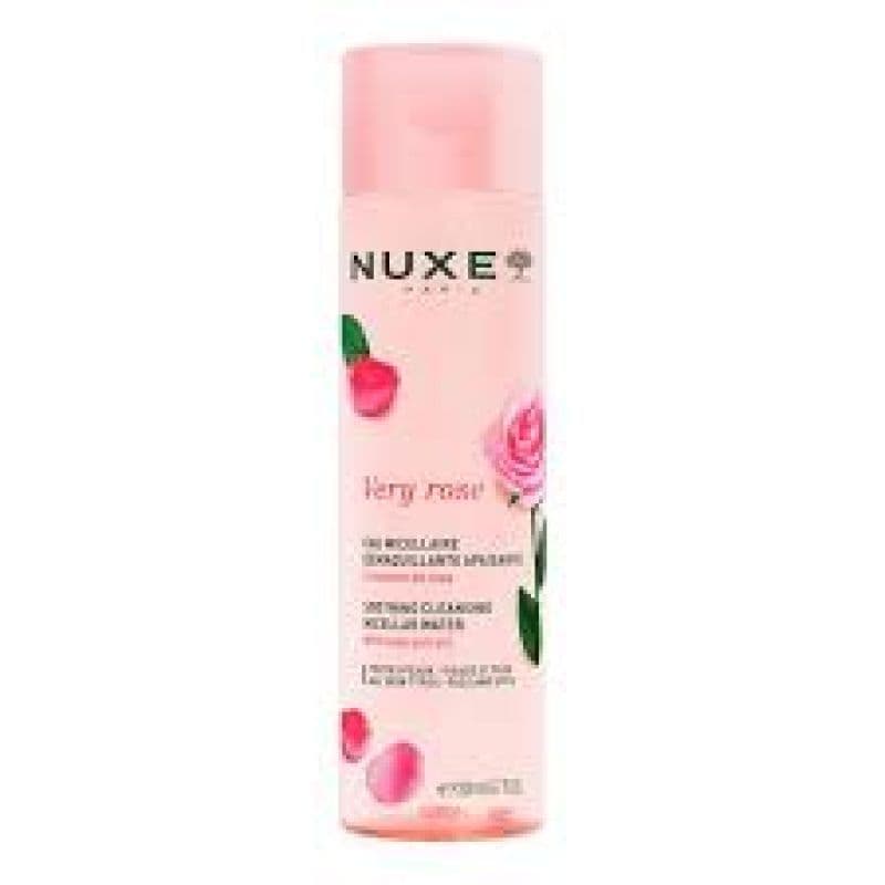 NUXE VERY ROSE EAU MICEL APAIS 200 — Pharmacie Boetie