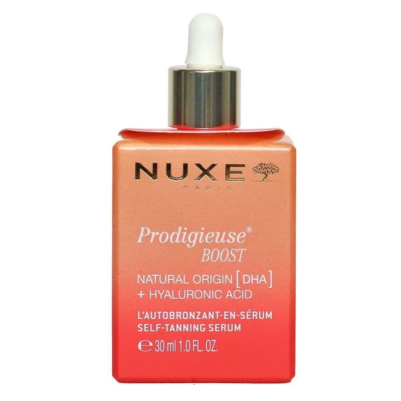 NUXE PROD BOOST SER AUTO BRONZ30ML — Pharmacie Riviera