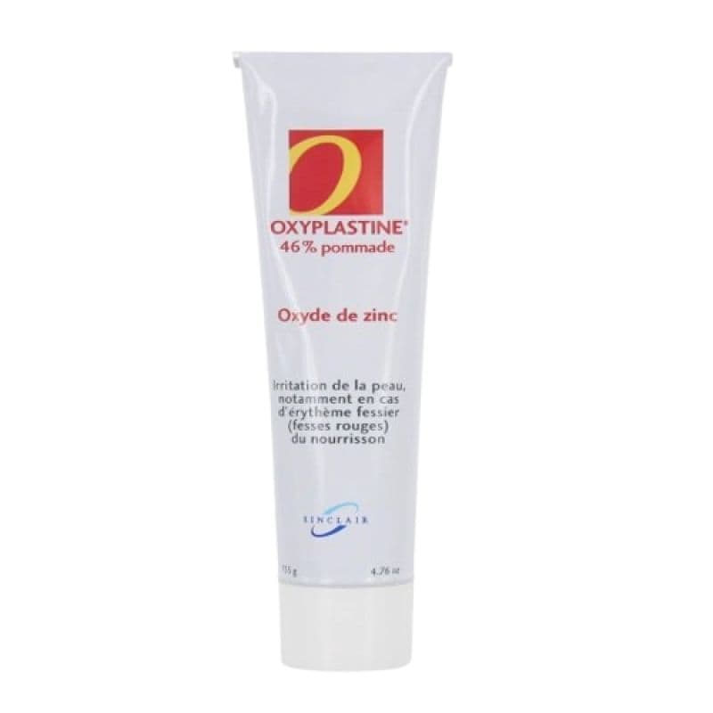 OXYPLASTINE 46% POM TUB 135G — Pharmacie Dehaene