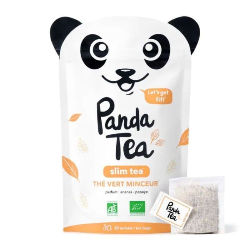PANDA TEA INF SLIMTEA SACH 28 — Pharmacie Du Chatelet - Orleans