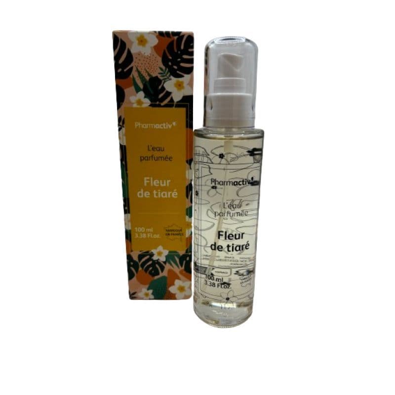 PHARMACTIV EAU PARFUME TIARE 100ML — Pharmacie Centrale - Domène
