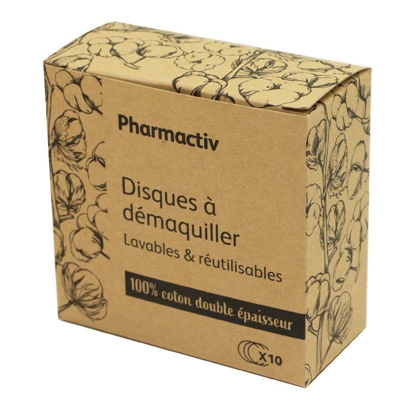 PHARMACTIV DISQ DEMAQ LAVABLE X10 — Pharmacie Du Pont Nely - Trouville-sur-Mer