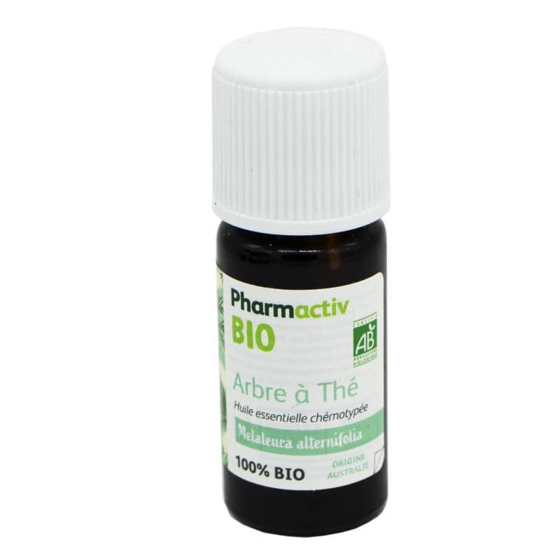 PHARMACTIV HE ARBRE A THE BIO 10ML — Pharmacie Du Pont Nely - Trouville-sur-Mer