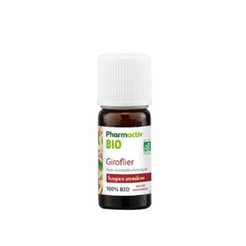 PHARMACTIV HE GIROFLIER BIO 10ML — Pharmacie Du Pont Nely - Trouville-sur-Mer
