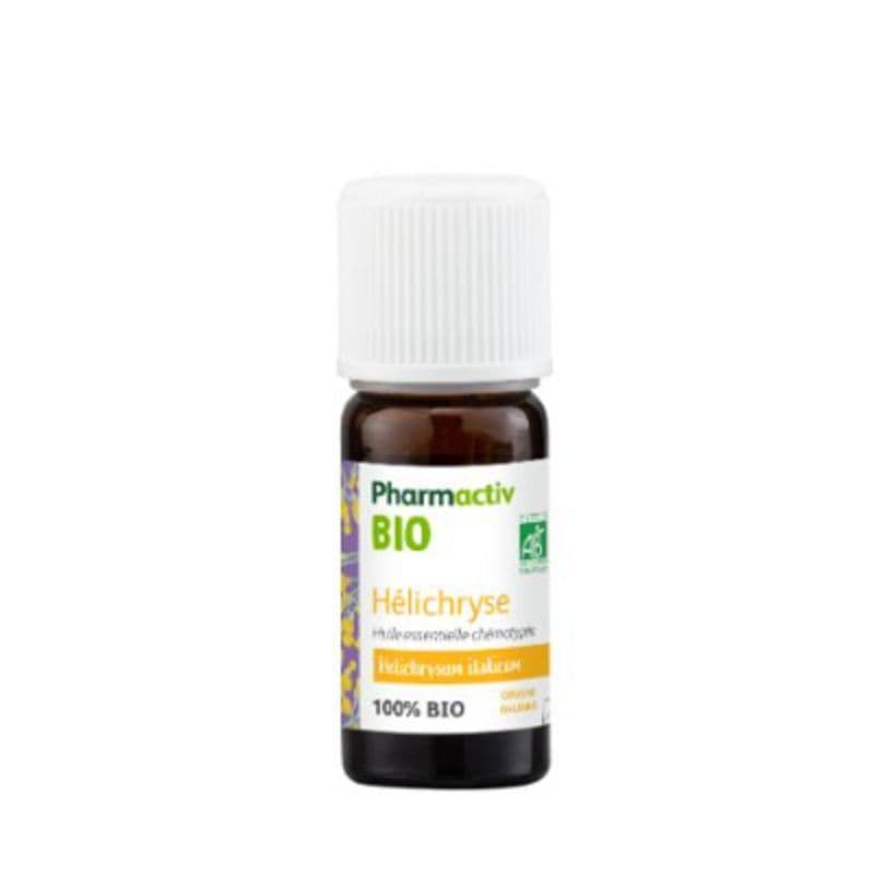 PHARMACTIV HE HELICHRYSE BIO 5ML — Pharmacie Du Pont Nely - Trouville-sur-Mer