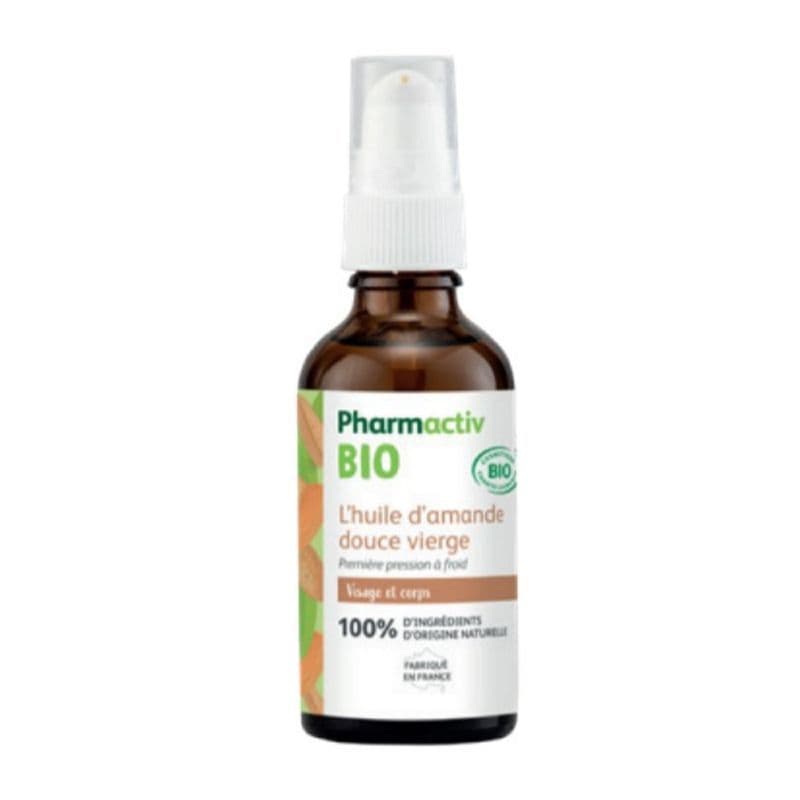 PHARMACTIV HLE AMAND DCE BIO 50ML — Pharmacie de la mairie - Vichy