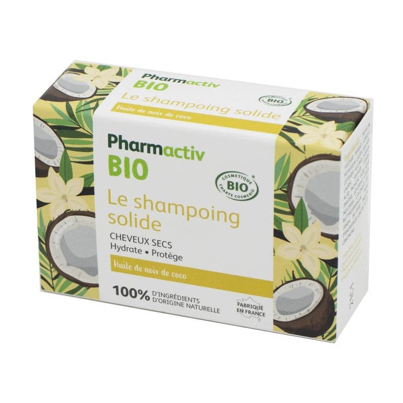 PHARMACTIV SH SOLID CH SEC BIO60G — Pharmacie Centrale - Domène
