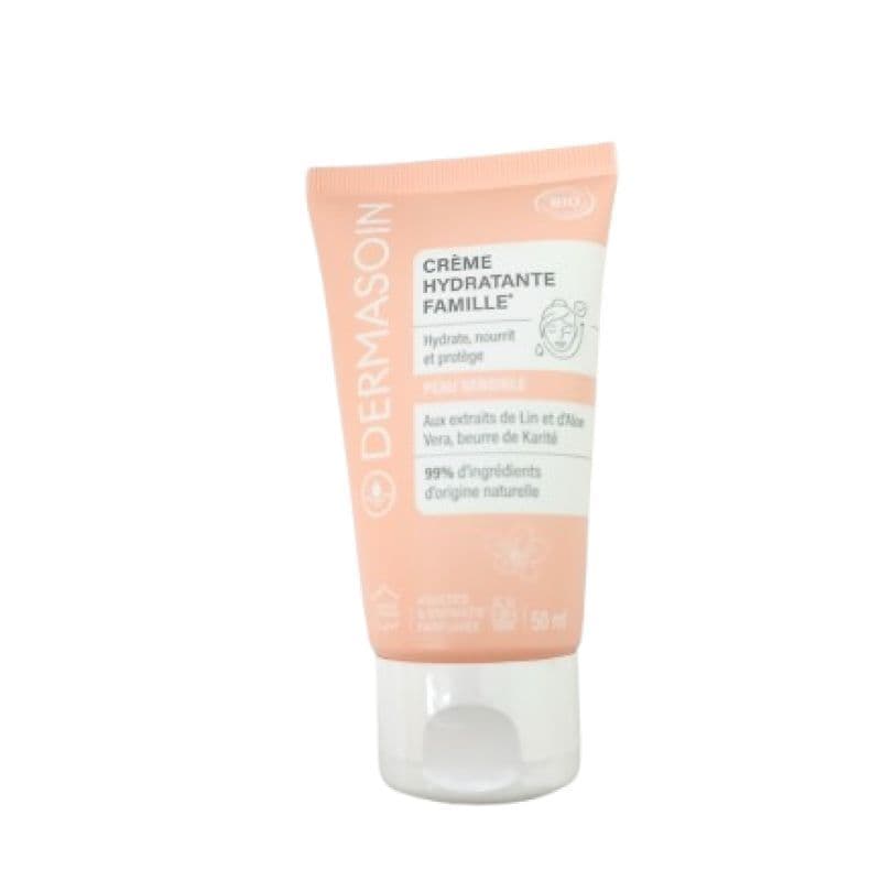 DERMASOIN CR HYDR P SENS BIO 50ML — Pharmacie Centrale - Nice